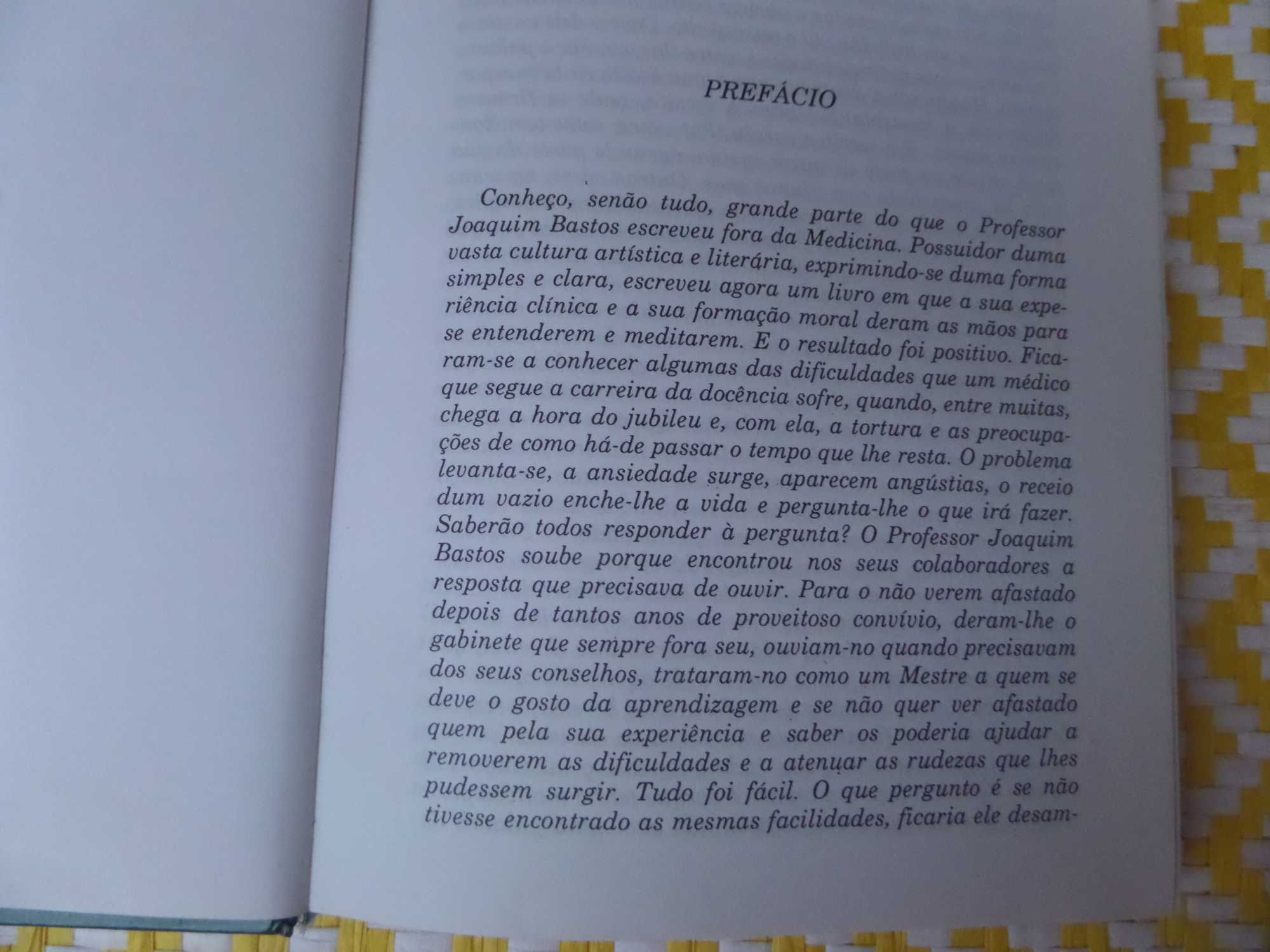 FRAGMENTOS DE UMA VIDA
Autor - Joaquim Bastos