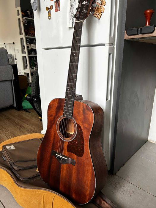 Акустична гітара IBANEZ AW54 OPN + аксесуари