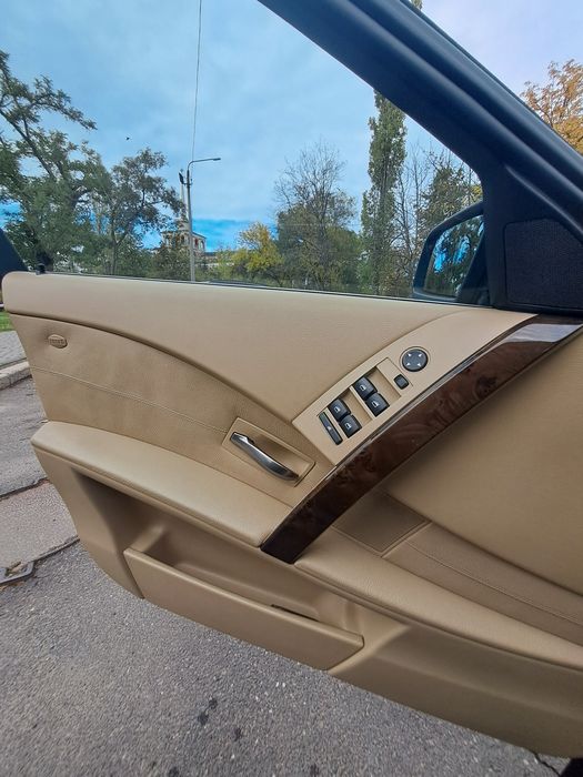 BMW 530 XD, 170 kw. e61