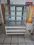 Chlodzuarja cukiernicza 1,2 m x 1,4 m w bardzo dobrym stanie