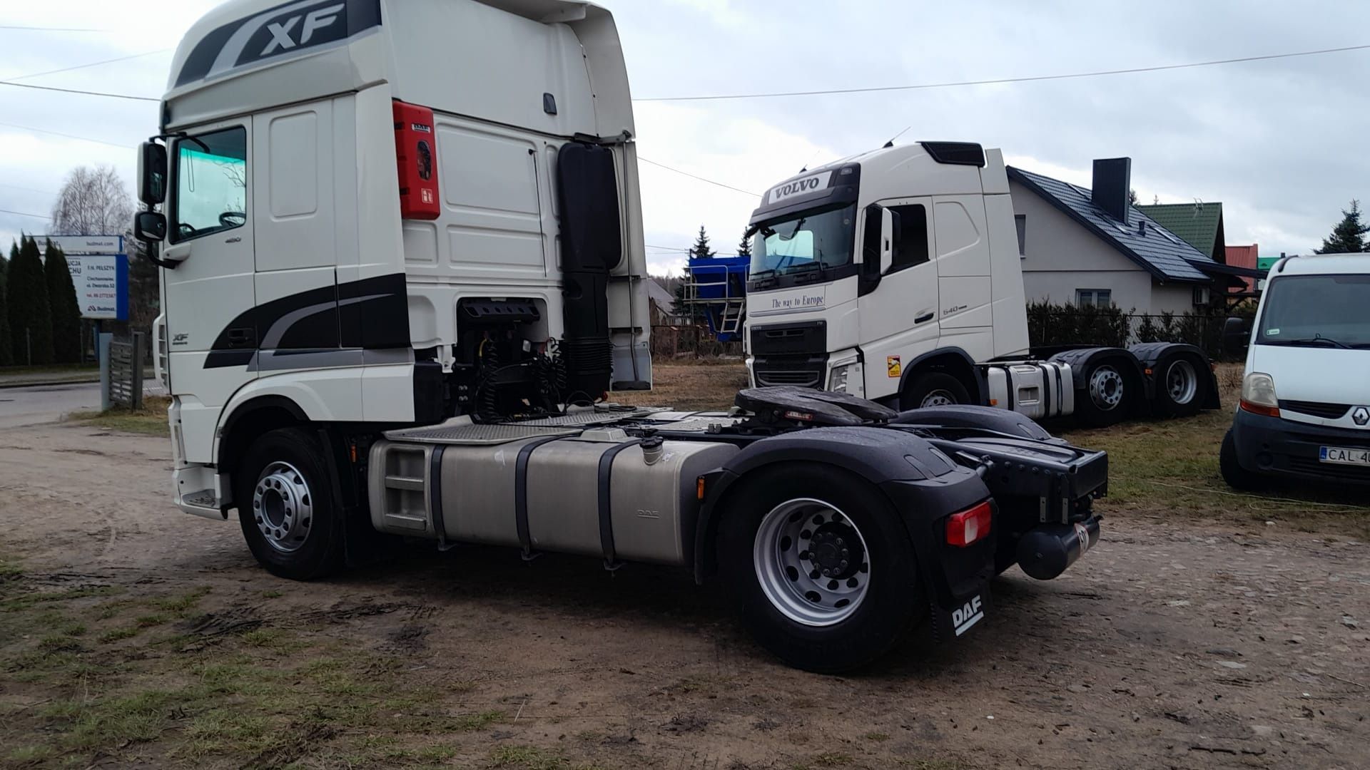 Daf XF 480 Euro 6 2020r.