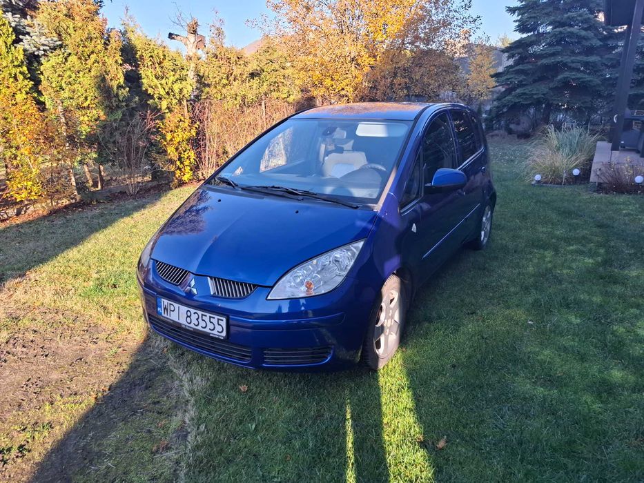2006 Mitsubishi Colt Z30 Motion