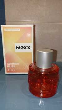 Nowe perfumy damskie woda toaletowa Mexx summer bliss 40 ml
