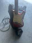 Guitarra elétrica Fender Squier Bullet Strat