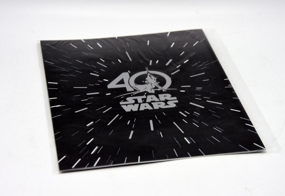 Star Wars Selos CTT Edição limitada com envelope de 1º Dia circulação