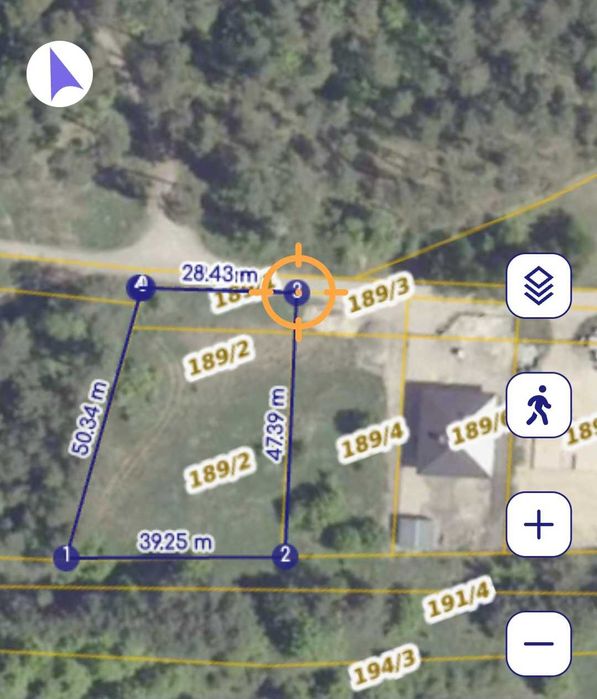 Piekna Działka 16 ar Annopol ul, Leśna blisko lasu i rzeki Wisły