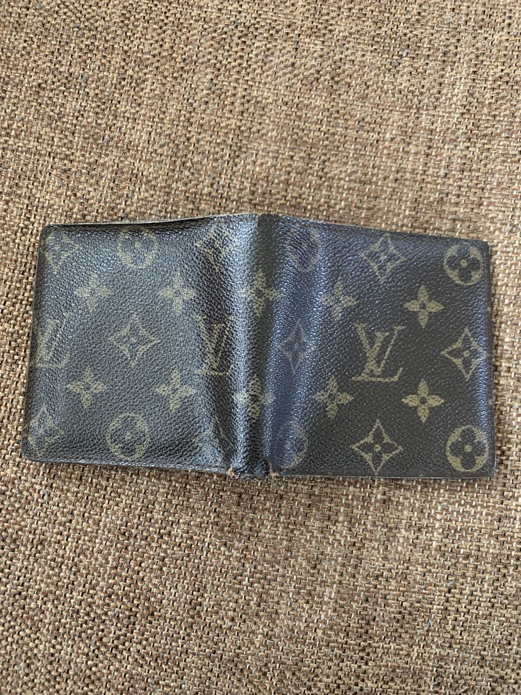 Portfel Louis Vuitton Vintage
