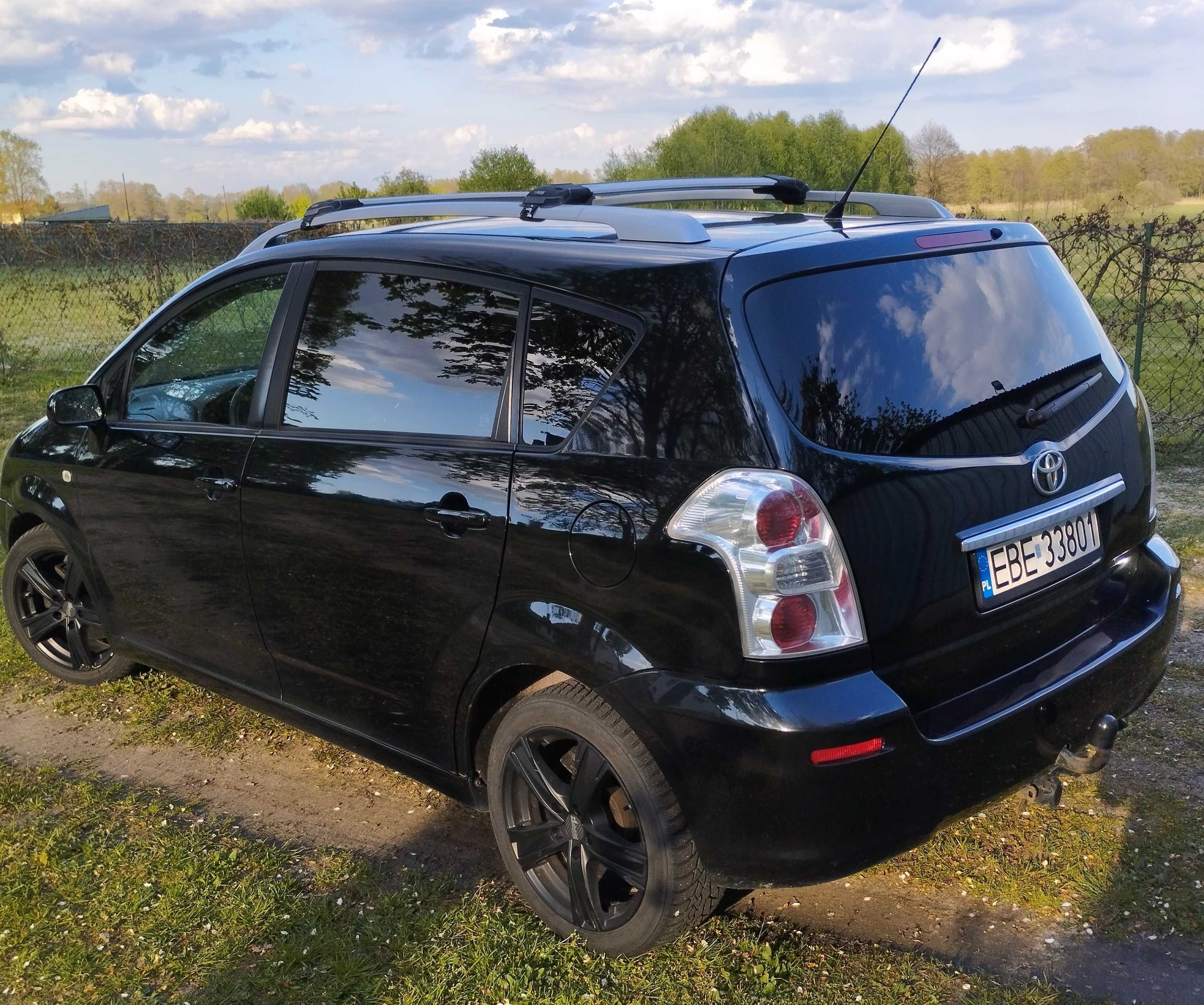 Toyota Corolla Verso 2.2 D-4D 2007r.