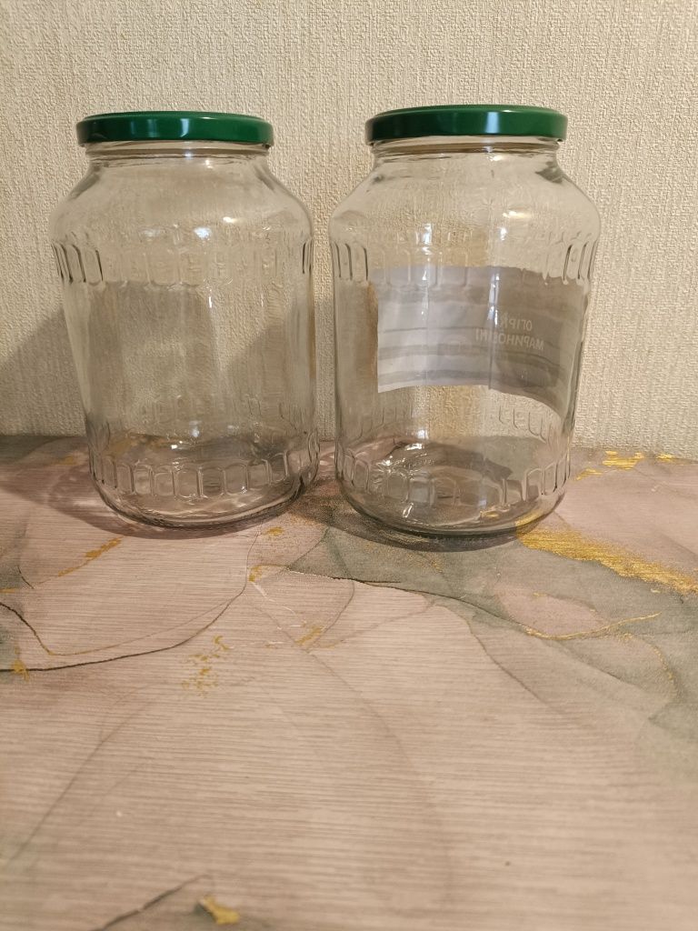 Банки для консервування
