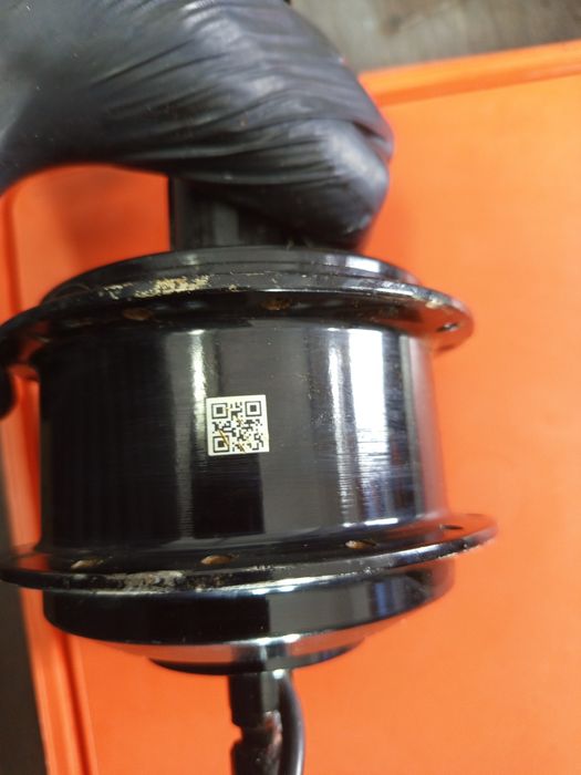 Silnik do roweru elektrycznego trek kaseta