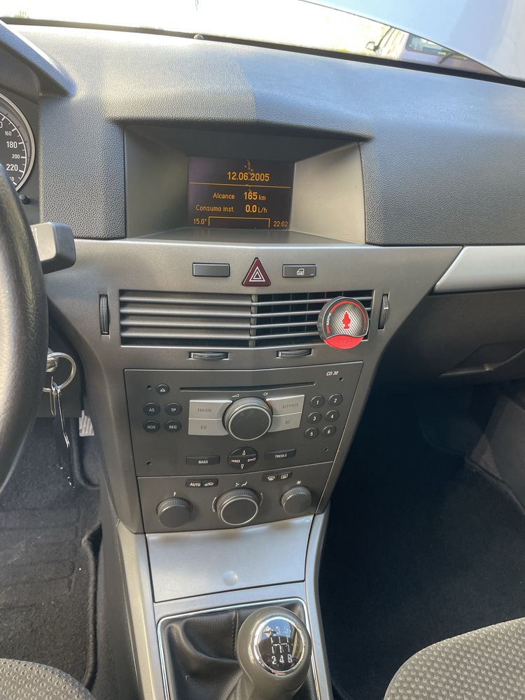 Olpel Astra H 1.7