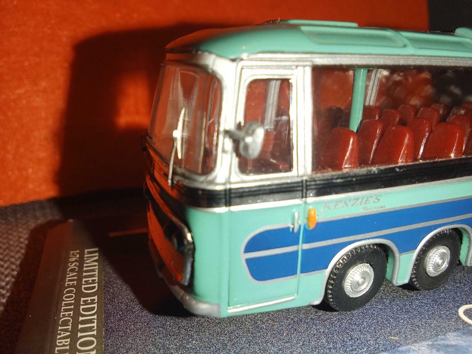Corgi Autocarro Bedford Val Edição Limitada