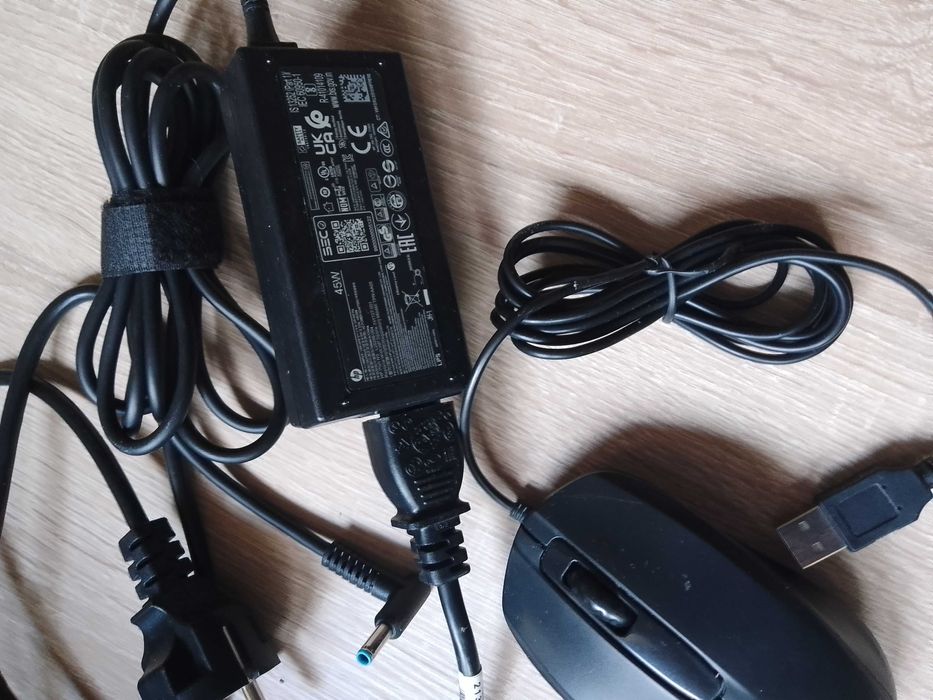 Laptop HP 255 G8 Athlon jeszcze na gwarancji