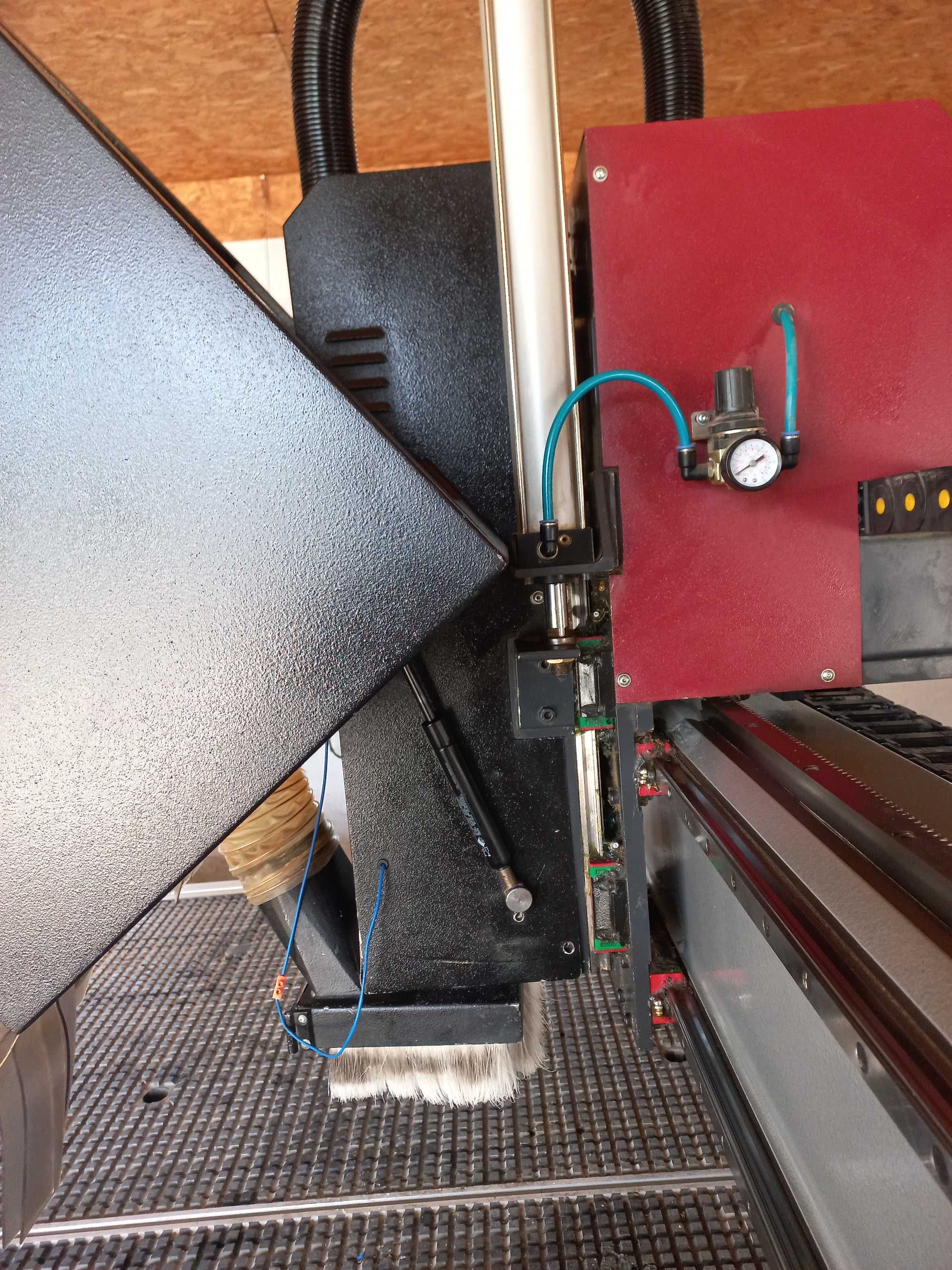 Frezarka/ploter frezujący CNC 2030 SERON