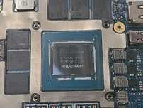 Karta graficzna NVidia RTX 3000  do  DELL Precision 7540 plus Heatsink