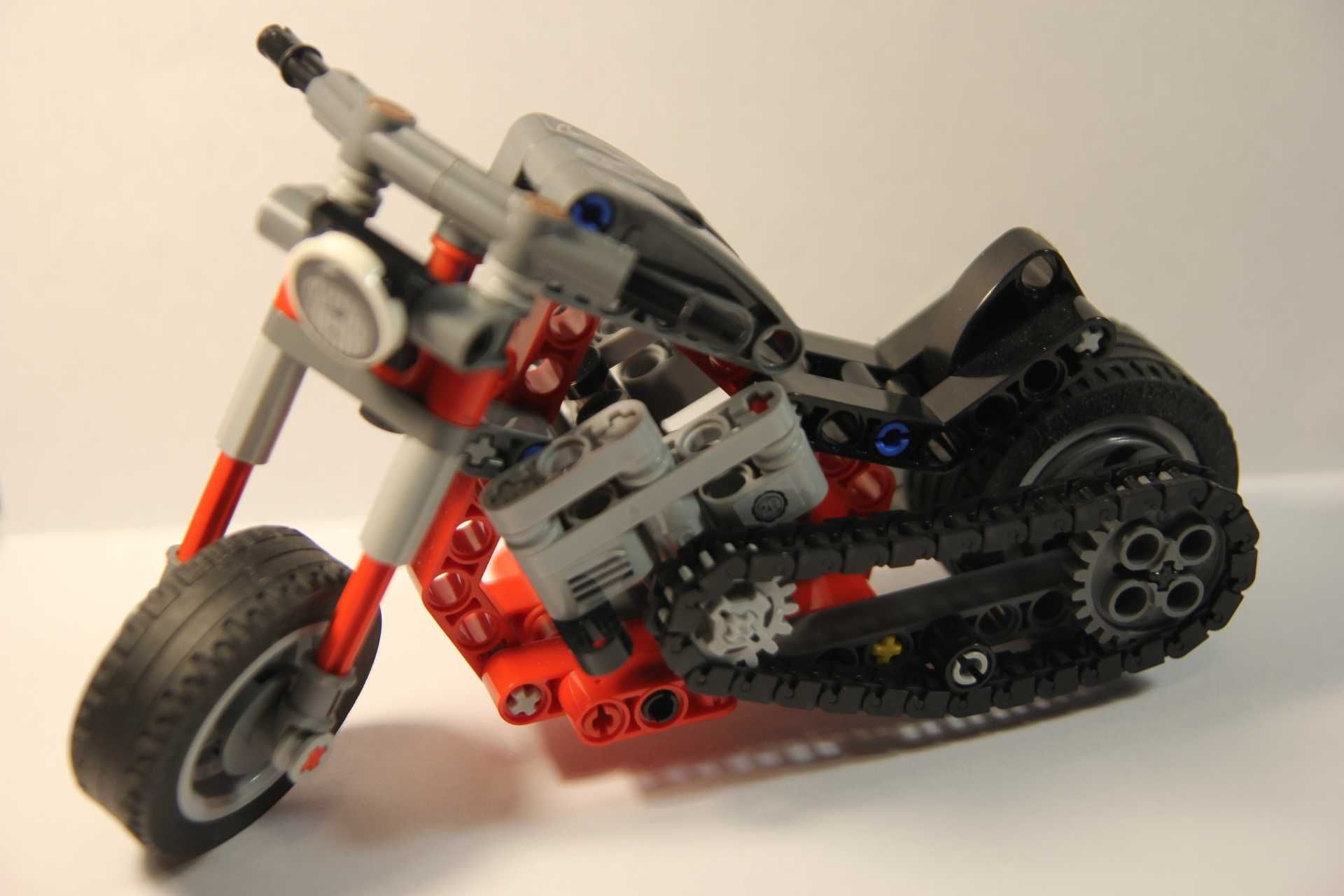 Motor lego technic