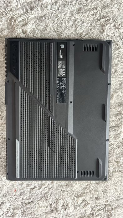 Ігровий ноутбук Asus ROG Strix G15