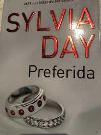 Vendo best seller A Preferida de Sylvia Day