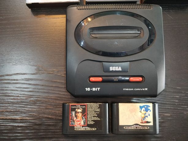 Mega Drive II 16 Bit