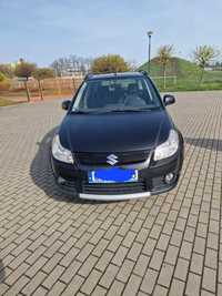 Suzuki SX4 rok 2008 poj 1.6 DDIS.