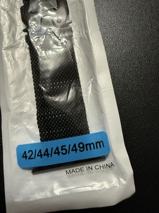 Ремешок на Apple Watch