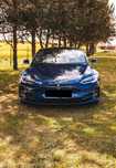 Tesla Model S, 100 кВт, 2017