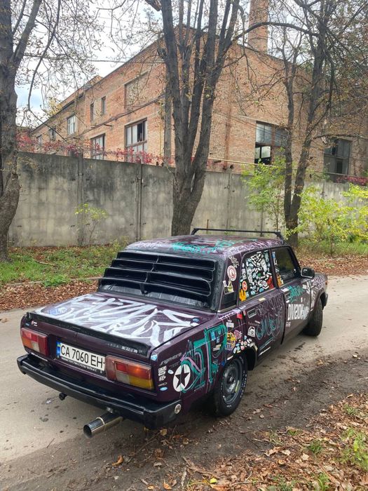 Продам/Обміняю Зимовий Дріфт Корч