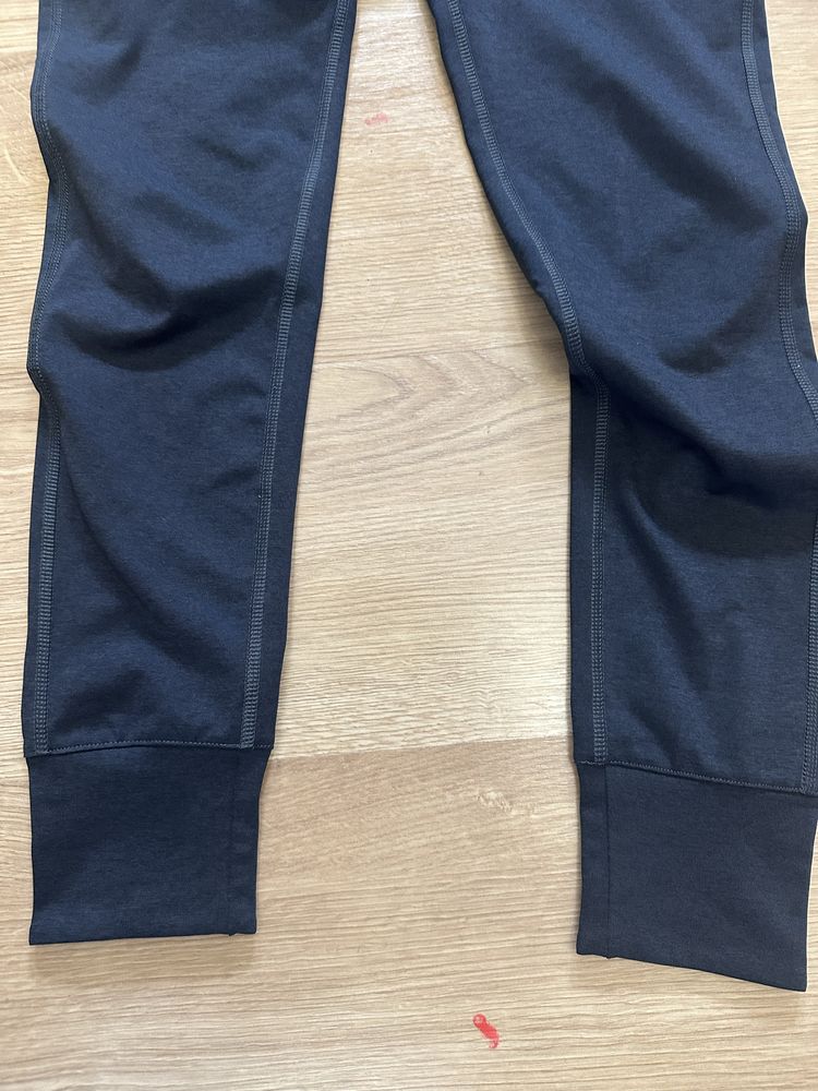 Salomon- legginsy funkcyjne XXS, narty, snowboard
