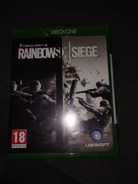 Gra Xbox one Rainbow sic siege