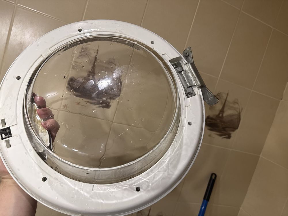 Дверца люка стиральной машины индезит,indesit