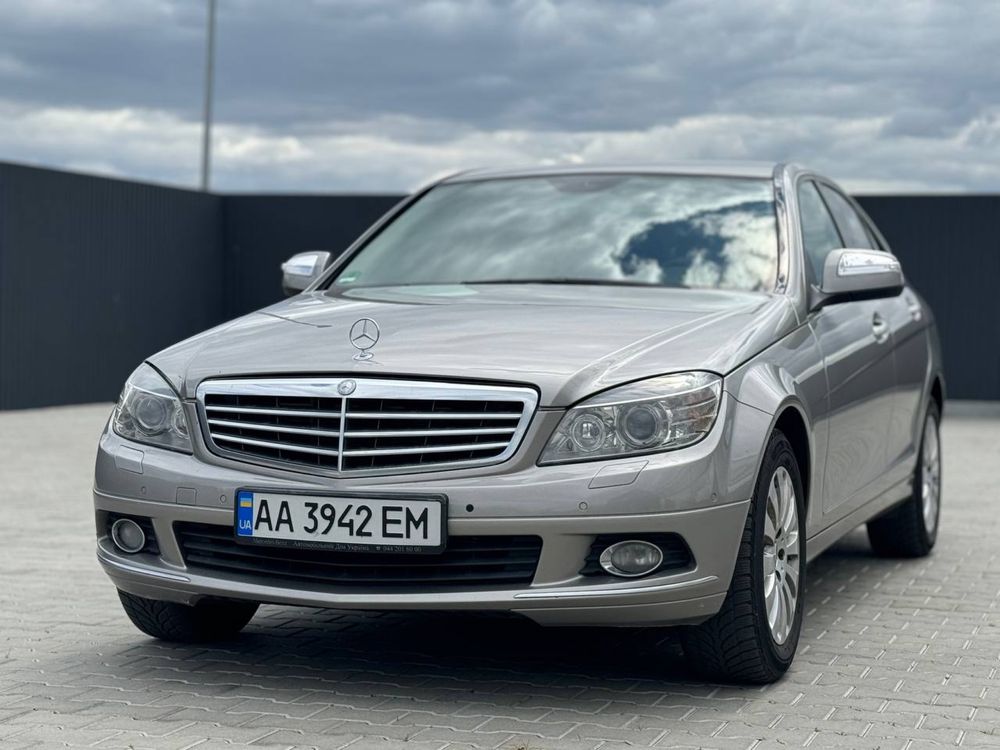 Mersedes-Benz C-Class 2007