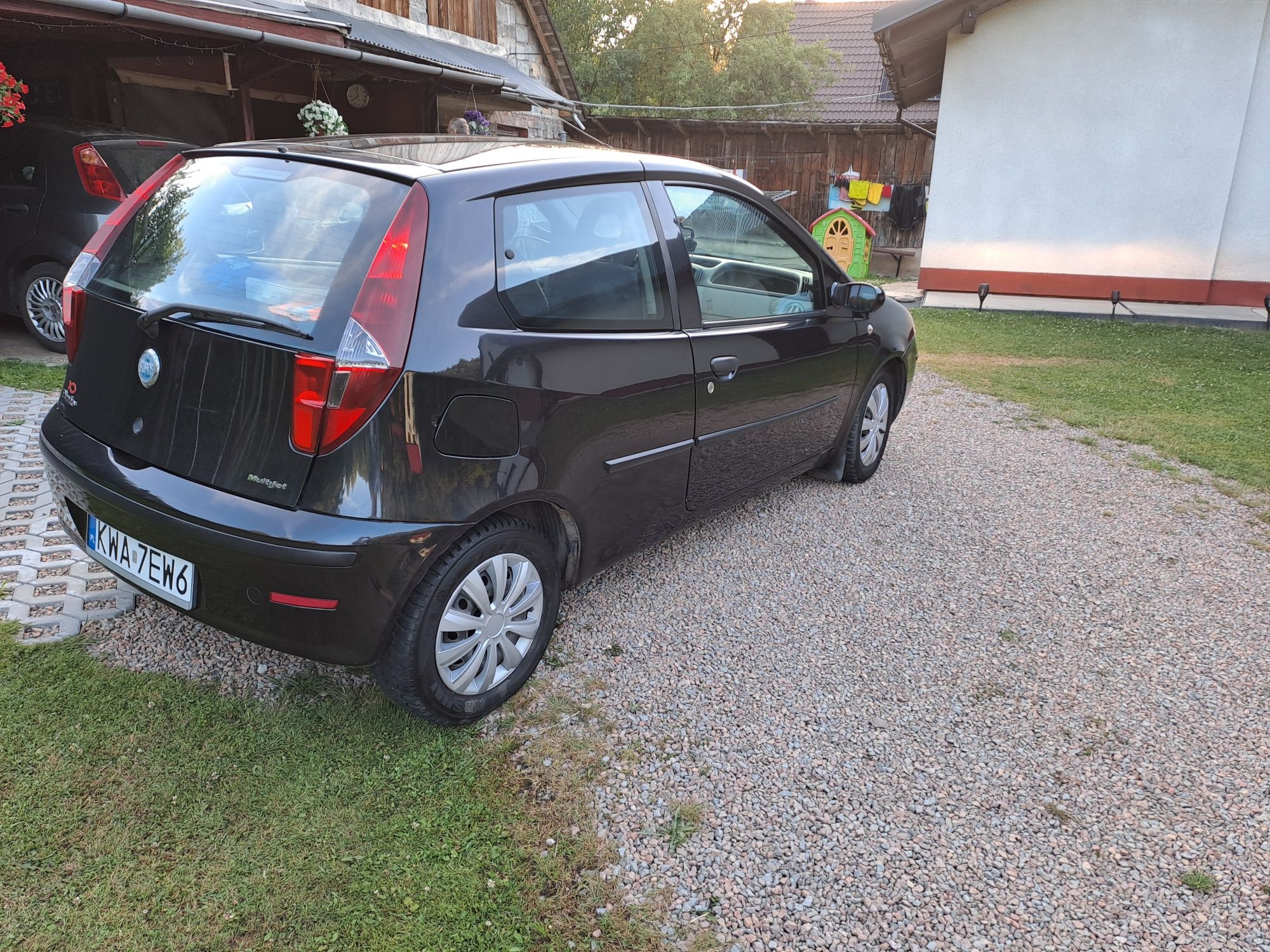 Sprzedam Fiata Punto