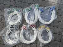 Patchcord kabel ethernet skrętka 0.5m