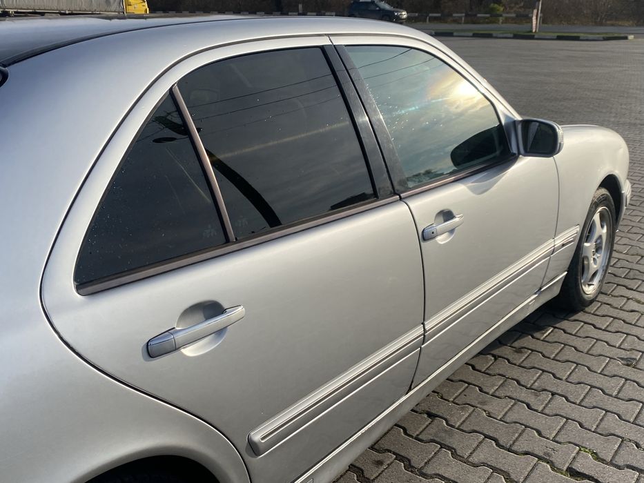 Mercedes W210  2.2 cdi