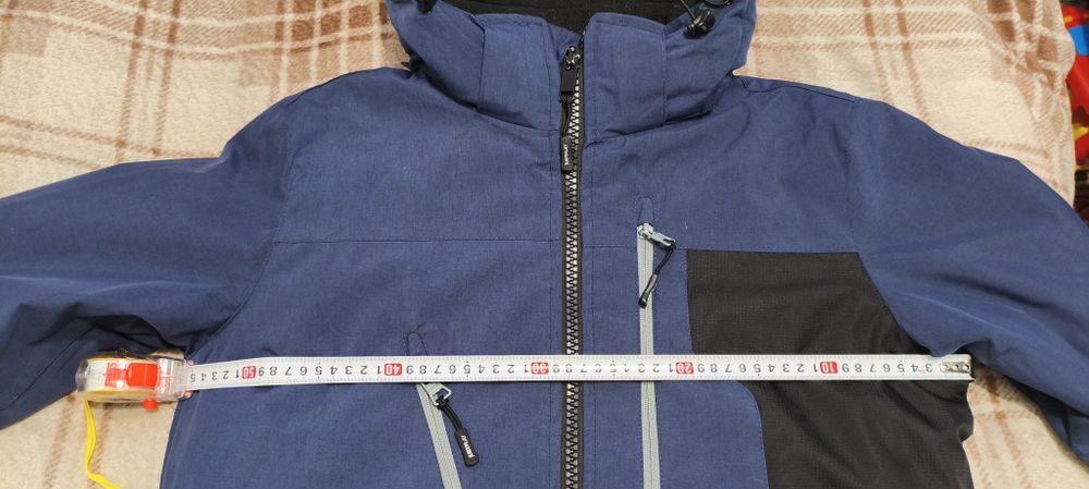 Зимова термо куртка,164-170 см