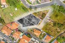 Terreno Urbano|Área Total 1200m² (400m² cada lote)| Santa Luzia