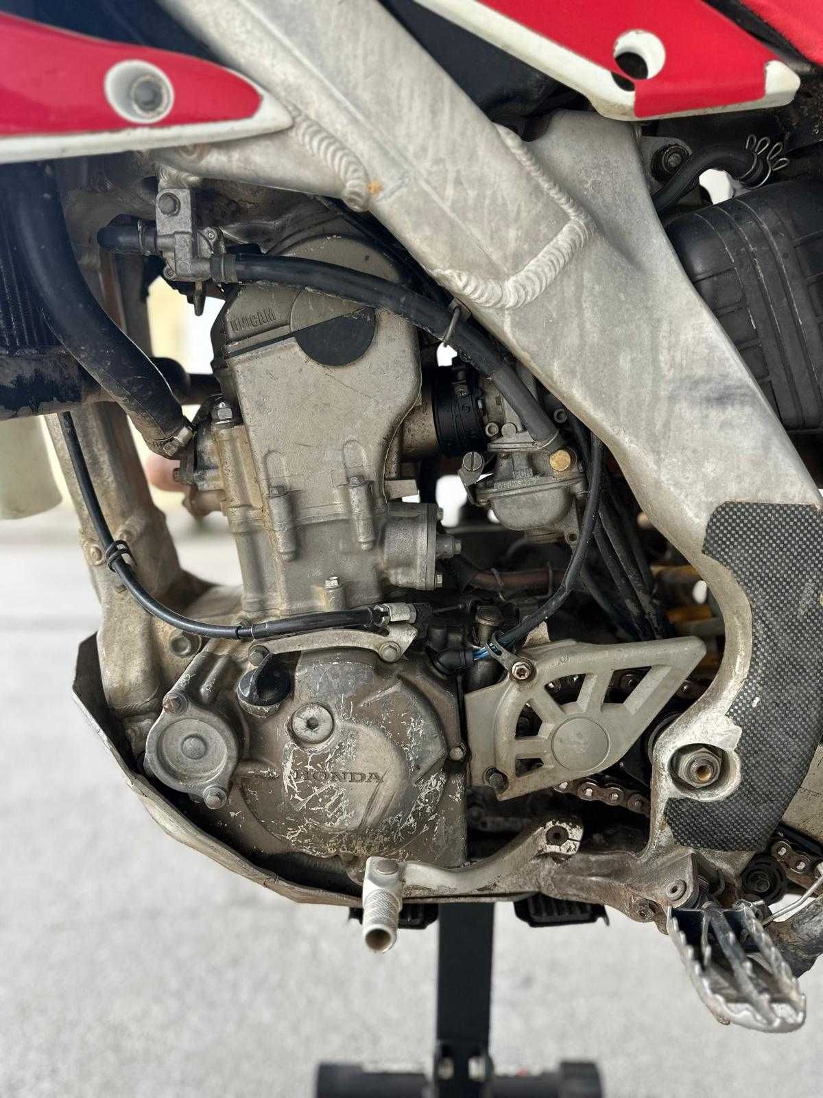HONDA CRF 250 4T 2005