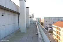 Penthouse T3 Recuado em Matosinhos Sul 2ª linha de mar