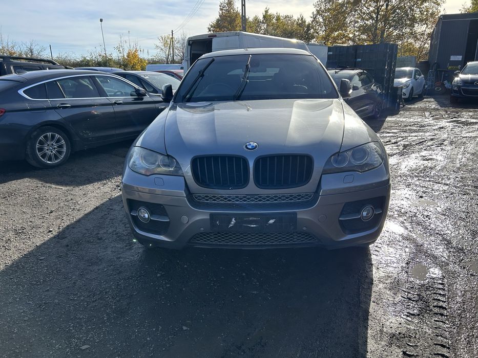 Bmw X6, 2010R, 3.0 Diesel 35d, Anglik