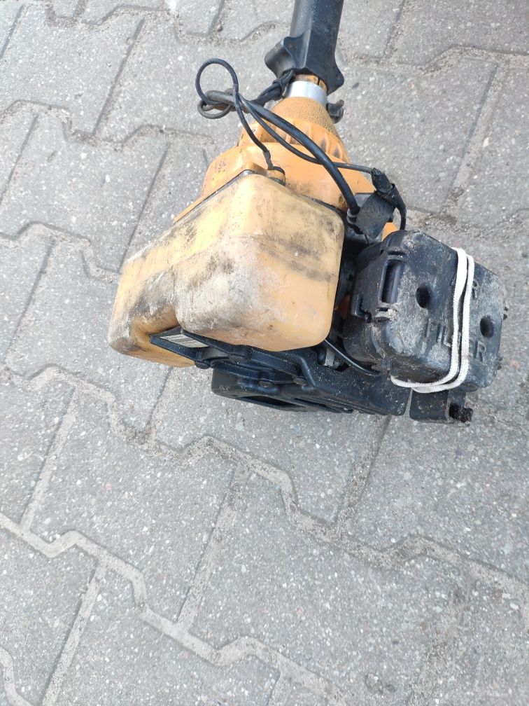 Podkaszarka kosa Stiga 6000 kosiarka  na części.