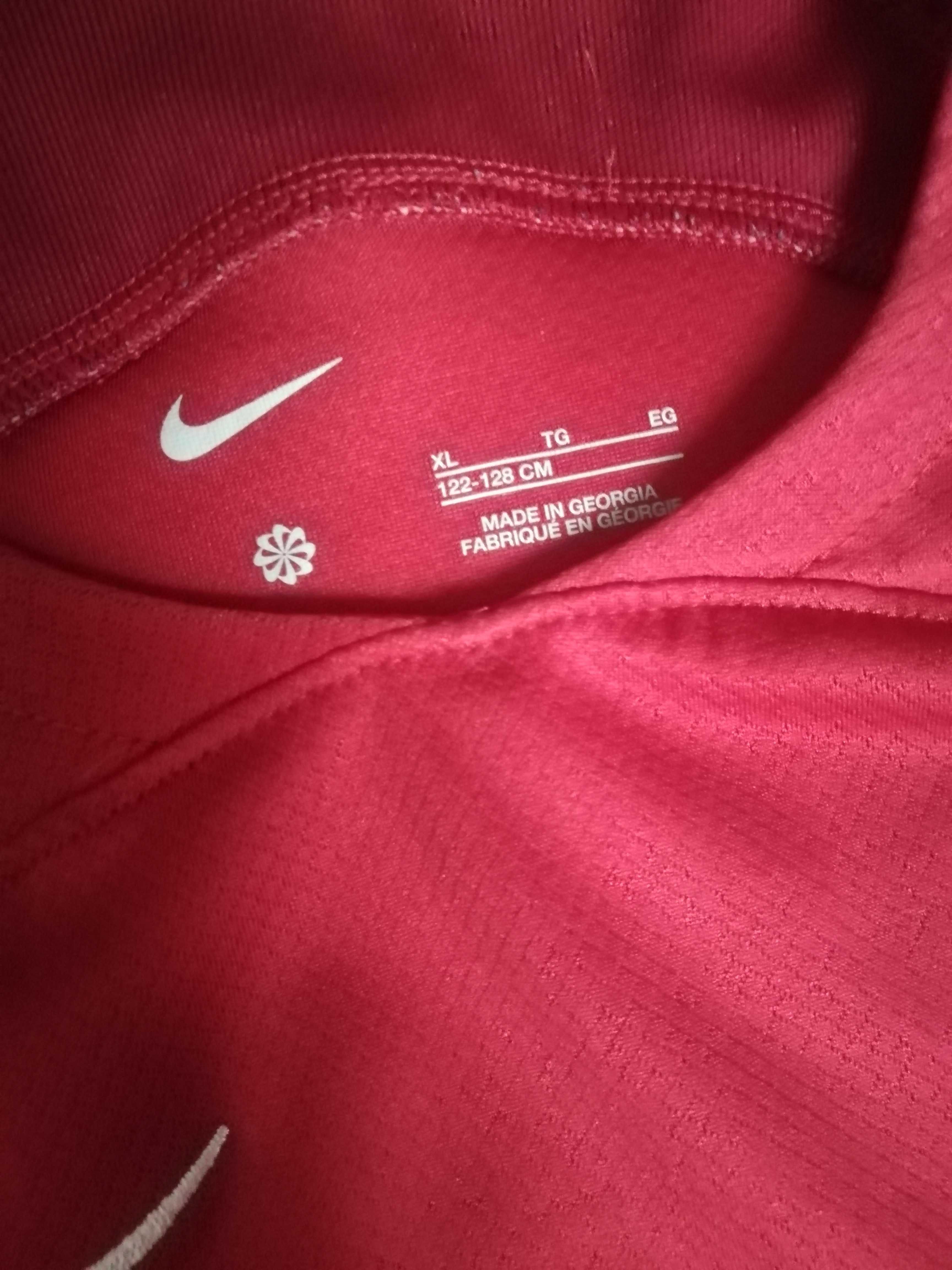Koszulka sportowa Nike Liverpool Football Club FC 122-128