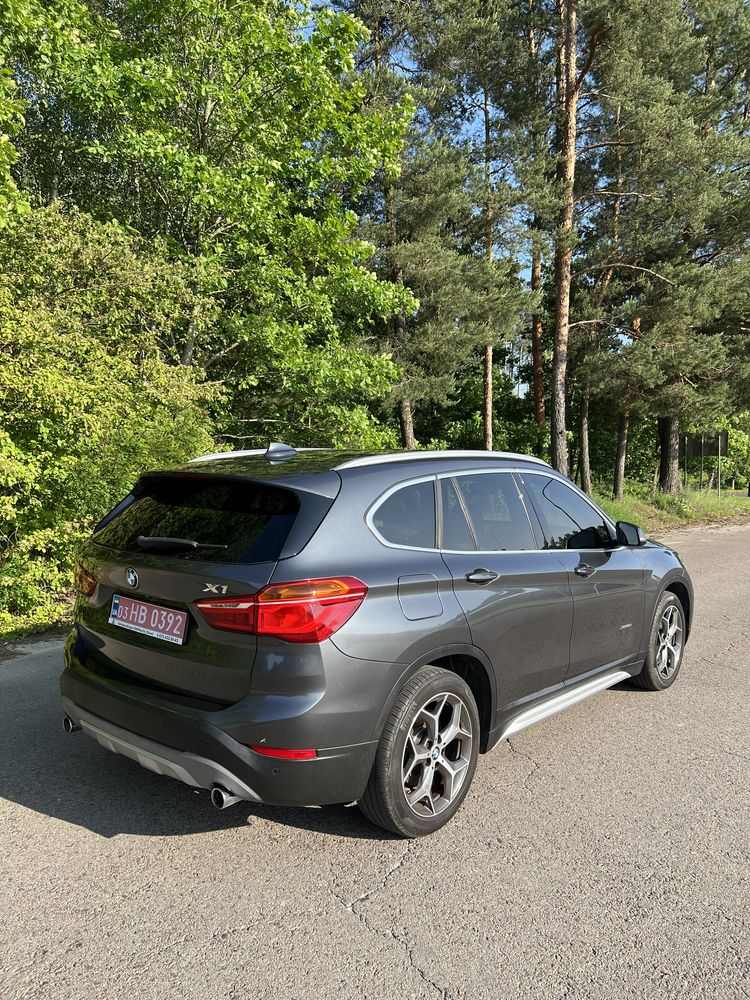 BMW X1 F48 X Line повно привідний В ІДЕАЛЬНОМУ СТАНІ БМВ Х1 Ф48 Х Лайн