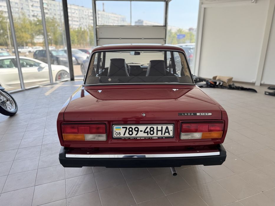 Продам Ваз 2107 Оригинал