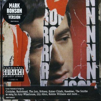 Mark Ronson - Version CD
