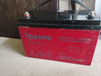 Akumulator Toyama 120ah