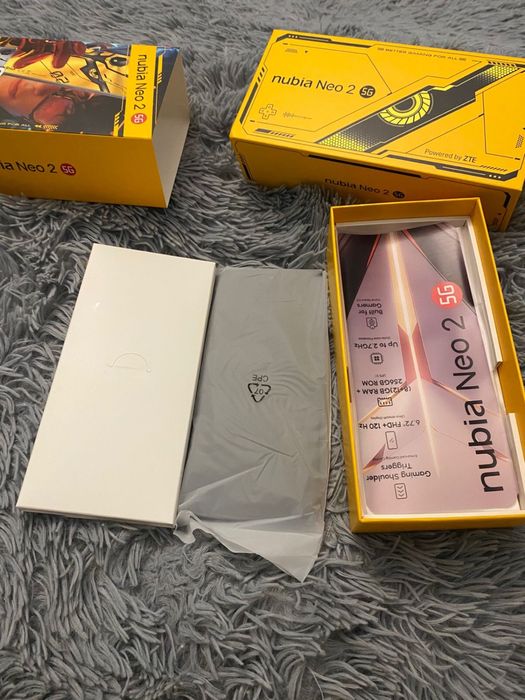 ZTE Nubia neo 2 5g