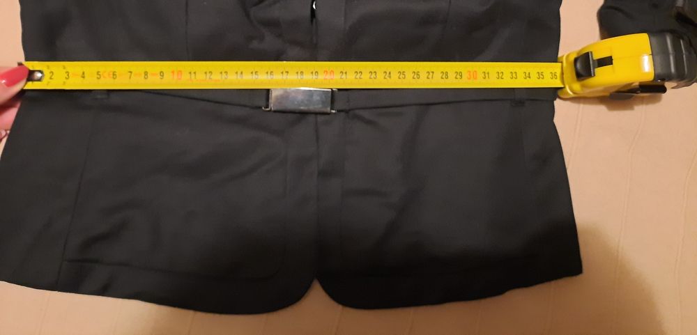 Marynarka damska z paskiem z Orsay'a