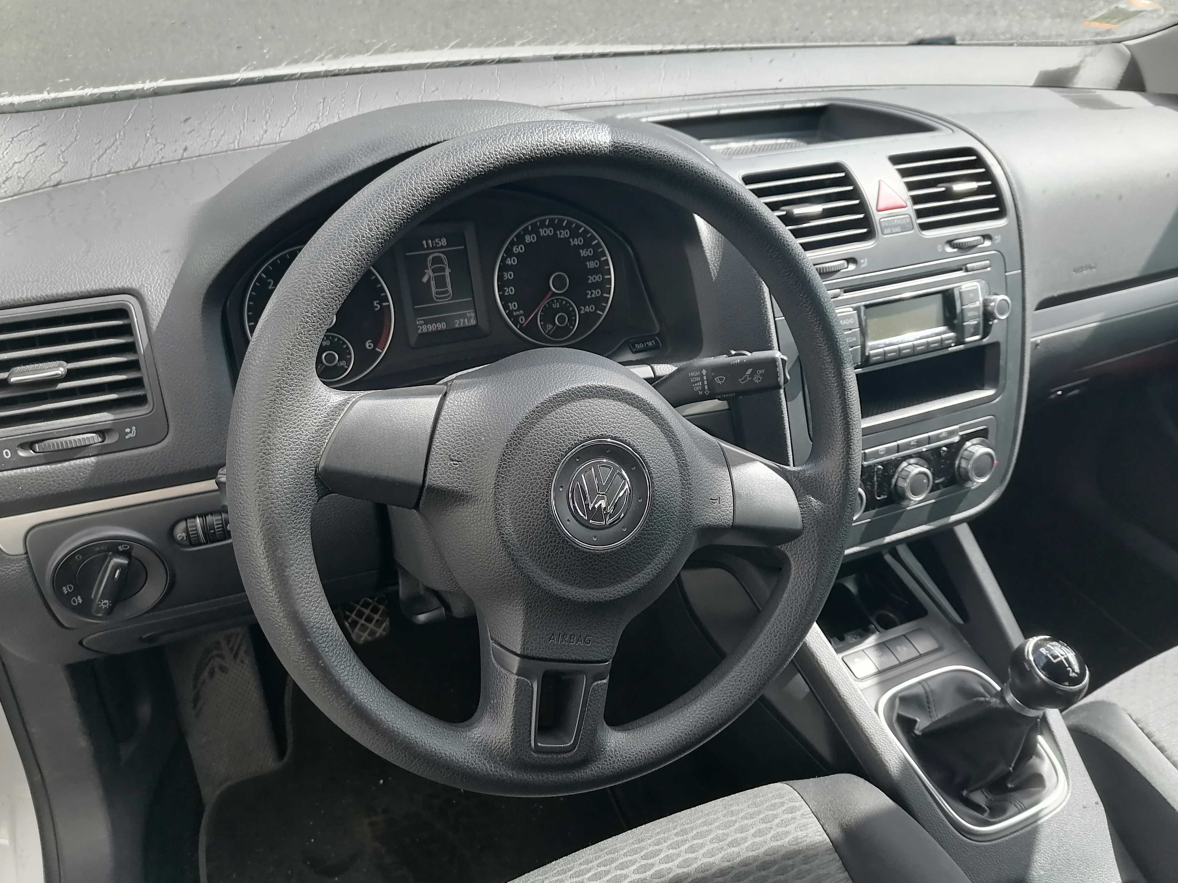 volkswagen vw  TDI 105 cv nacional livro revisões  e 280 000 kms