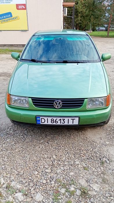 Wolksvagen polo 1.4бензин. 99р.