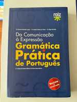 Livro Gramática Prática de Português 3 ciclo